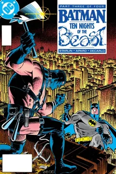 Ten Nights of the Beast Part III