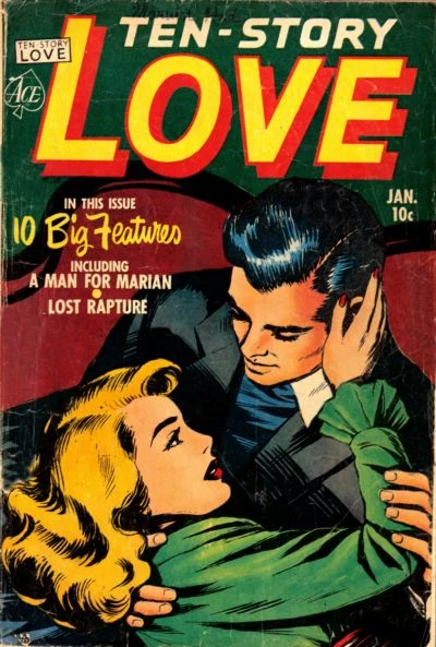 Cover of A Man For Marian