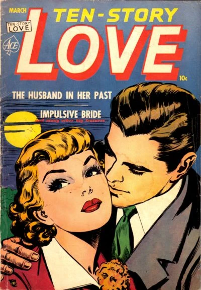 Cover of The Husband In Her Past