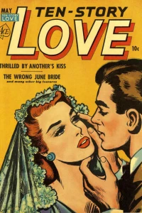 Thrilled By Another's Kiss