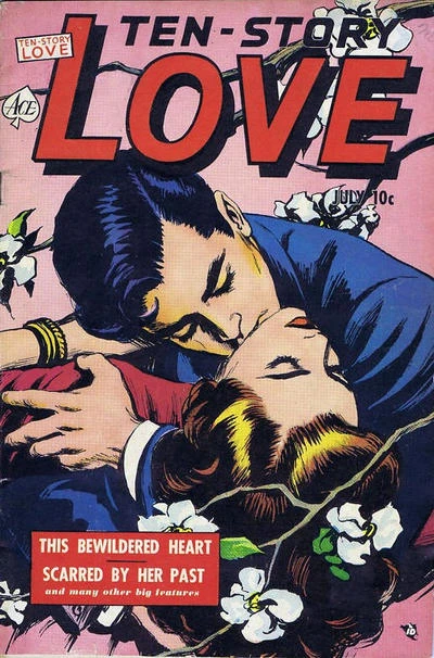Cover of The Bewildered Heart