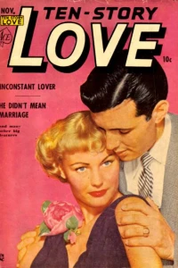 Inconstant Lover