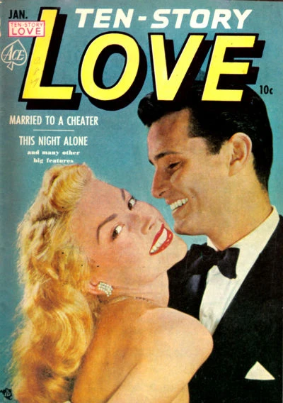 Cover of Married To A Cheater