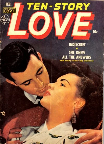Cover of Indiscreet