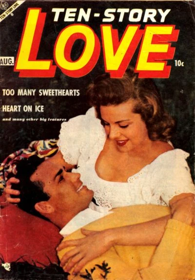 Cover of Too Many Sweetherts