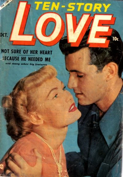 Cover of Not Sure Of Her Heart