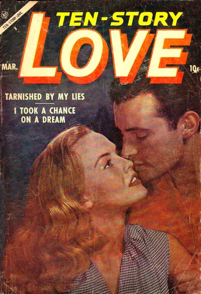 Cover of Tarnished By My Lies