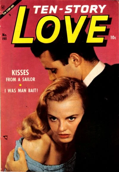 Cover of Kisses From A Sailor