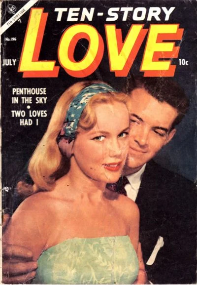 Cover of Penthouse In The Sky