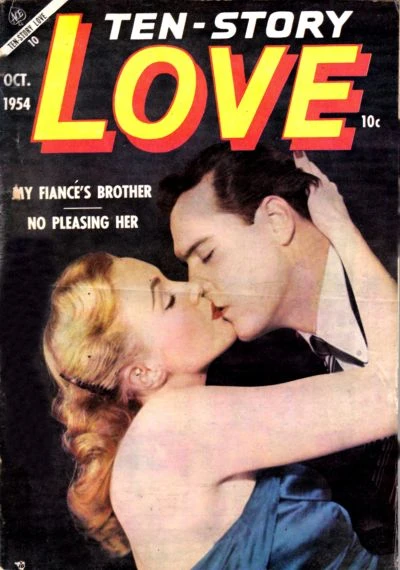 Cover of My Fiance's Brother
