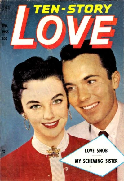 Cover of Love Snob