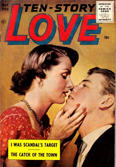 Cover of I Was Scandal's Target