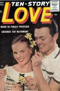 When He Finally Proposed
