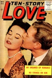 My Dreamed-Up Romance