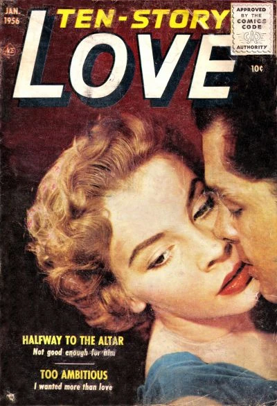 Cover of Halfway To The Altar