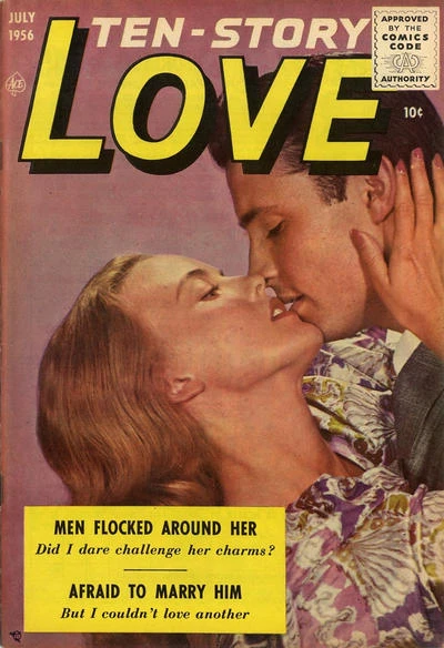 Cover of Men Flocked Around Her
