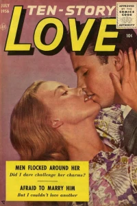 Men Flocked Around Her