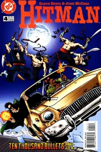 Ten Thousand Bullets, Part 1