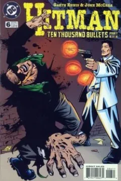 Ten Thousand Bullets, Part 3