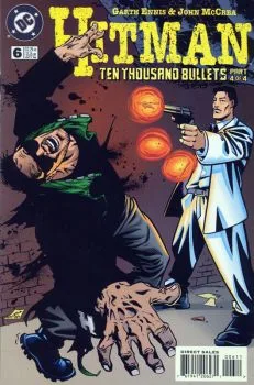 Cover of Ten Thousand Bullets, Part 3