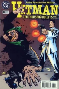 Ten Thousand Bullets, Part 3