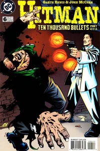 Ten Thousand Bullets, Part 3