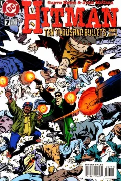 Ten Thousand Bullets, Part 4