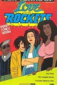 Ten Years of Love and Rockets