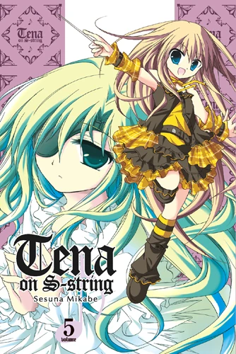 Cover of Vol. 5