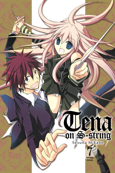 Cover of Vol. 7