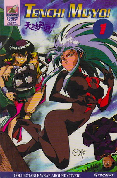 Cover of Issue #1