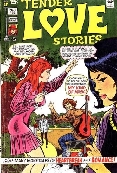 Cover of Issue #1