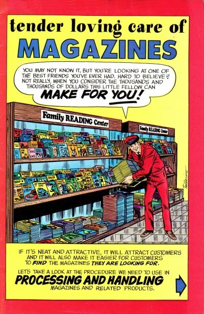 Cover of Issue #1