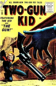 Cover of Tenderfoot