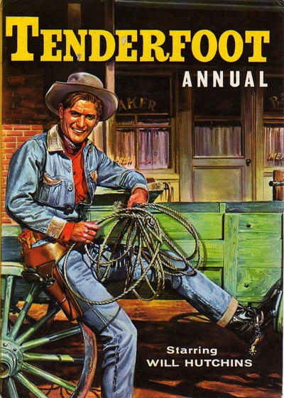 Cover of Issue #1960