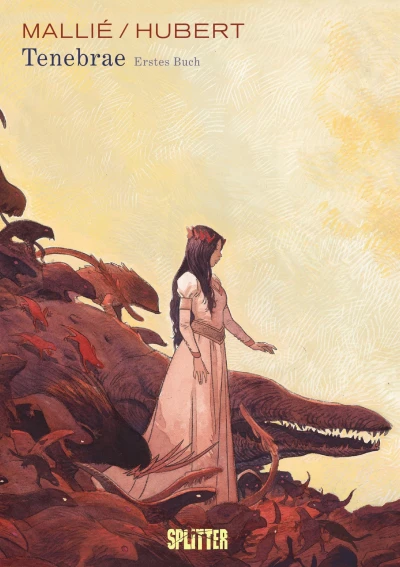 Cover of Erstes Buch