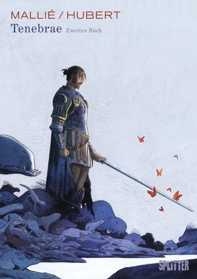 Cover of Zweites Buch