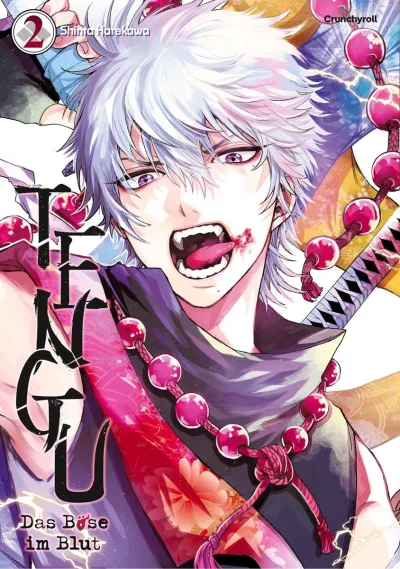 Cover of Issue #2