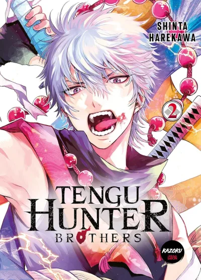 Cover of Issue #2