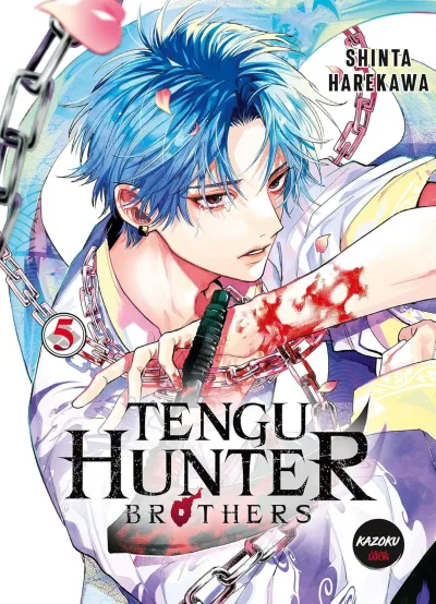 Cover of Issue #5