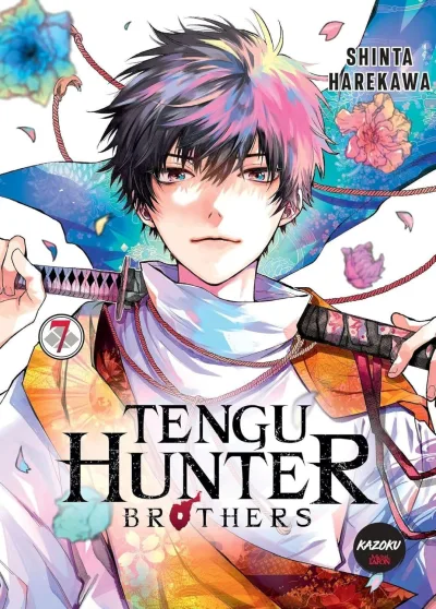 Cover of Issue #7