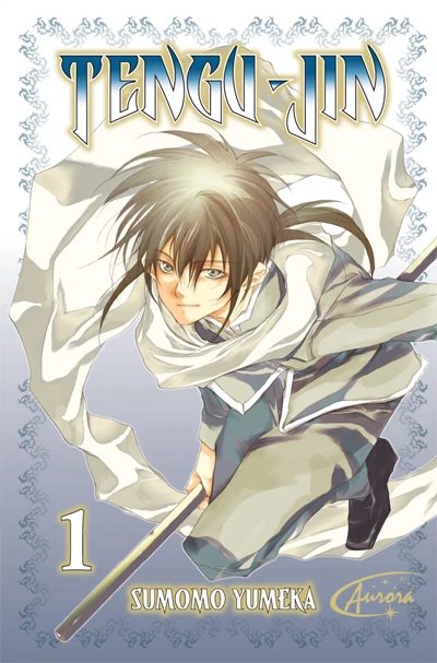 Cover of Vol. 1