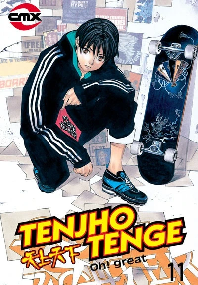 Cover of Vol 11