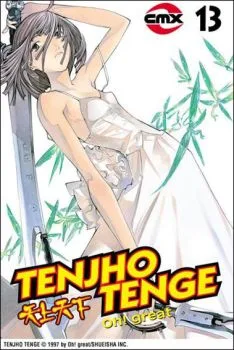 Cover of Vol 13