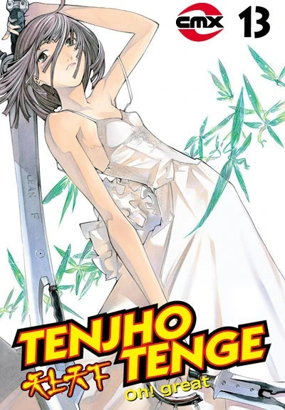 Cover of Vol 13