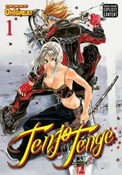 Cover of Vol. 1