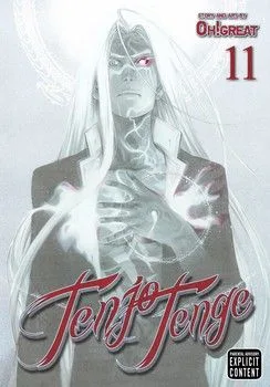 Cover of Vol. 11