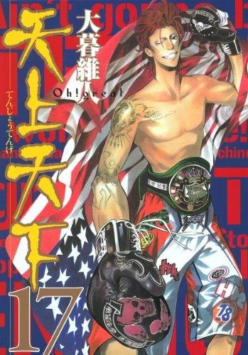 Cover of Vol. 17