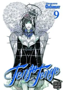 Cover of Vol. 9