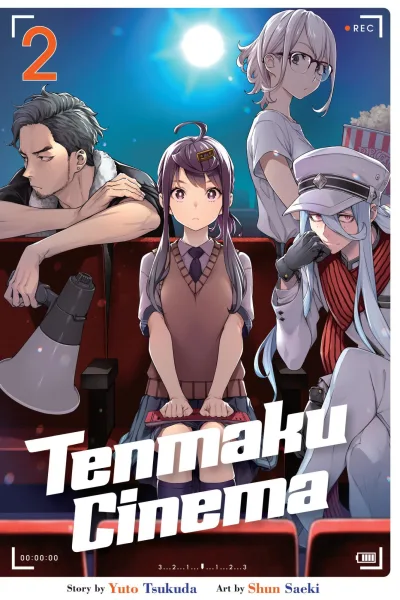 Cover of Volume 2